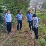 娄底：七旬老人走失一天  民警多方寻找助回家  