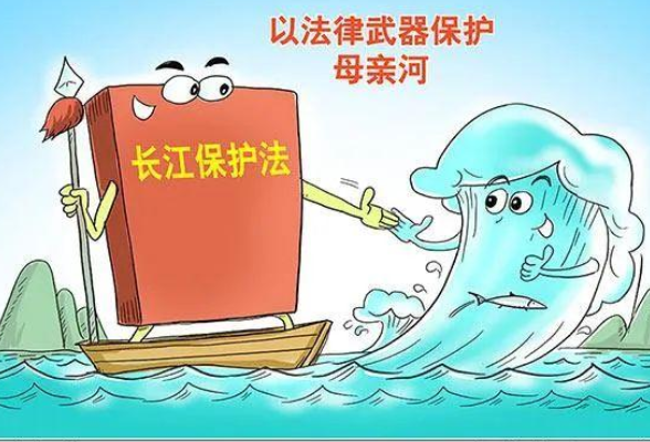通过！我国出台长江保护法守护母亲河