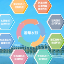 省水利厅党组副书记、副厅长罗毅君调度智慧水利建设工作