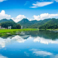 致力水土保持 建设美丽中国