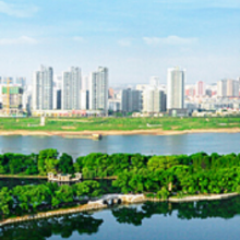 株洲市高质量建设水利风景区
