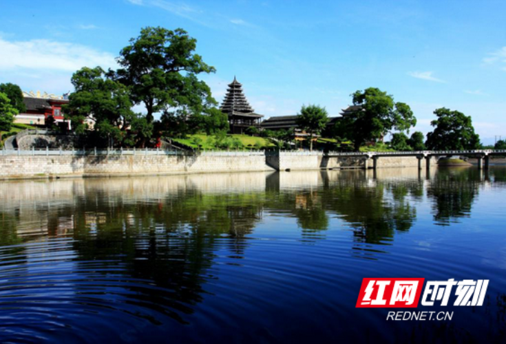 美丽河湖丨“杨溪模式”缔造丘陵乡级河道建设的样板经验