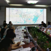 省水利厅专题研究洞庭湖北部地区分片补水工作