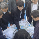 湖南省水利厅一行赴江西考察学习水利工作