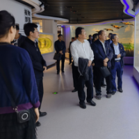 “长江双肾”的交流—— 湖南水利考察团前往鄱阳湖“取经”