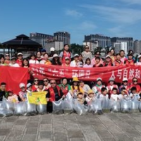 张家界市开展“人与自然和谐共生”共建美丽家园主题活动