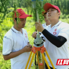 湖南省水利厅“三下乡”活动深入两县四村 助力乡村振兴