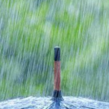 严防局部超强降雨