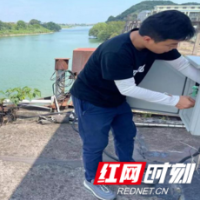 临澧县加强小型水电站生态流量泄放监管