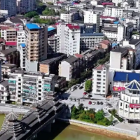 绥宁县皮叶村：村企联建促乡村振兴