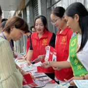 城步县开展保险公众宣传活动 守护群众幸福