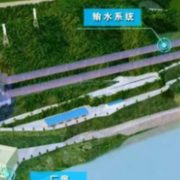 国家电投五凌电力五强溪扩机工程主厂房2×500吨桥机投运