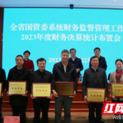 轻盐集团荣获“国有资产统计工作先进单位”称号