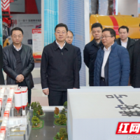 强强联手!湖南建投集团与三一重工签署战略合作协议