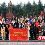 现代农业集团举办第一期主体团干及青年培训班
