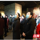 湖南省演艺集团开展党风廉政警示教育活动
