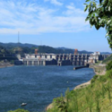 水电八局承建的五强溪水电站扩机工程1号公路通过验收