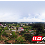 中建五局帮扶邵阳县栗树庙村 手把手心连心共筑康庄路