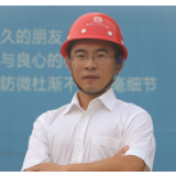 绿建公司丨扎根现场的项目“家长”：肖玲利