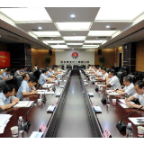 湖南省煤业集团与陕煤化集团洽谈深度合作