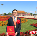 全国抗疫先进个人丨刘斌:我们拼尽了全力