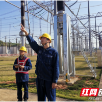 永州电厂成功并入湖南电网 为迎峰度冬保驾护航