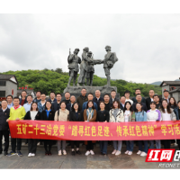 五矿二十三冶：党建领航，赋能发展