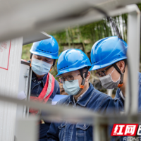 国网湖南水电公司完成汛后巡检工作