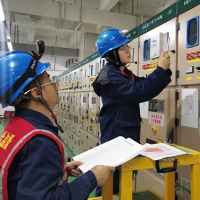 国网益阳变电检修公司“党建+” 激发“春检”活力
