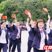 湖南省机场管理集团党史学习“走心” 为民务实“暖心”