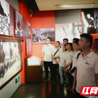 北汽佛吉亚湘潭公司开展庆祝建党百年主题活动