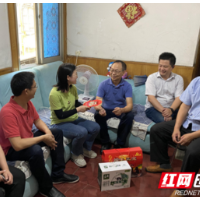 国资集团国立公司践行“我为群众办实事”  推动党史学习教育走深走实