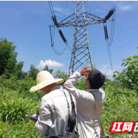 国网湖南输电检修公司完成端午保电工作