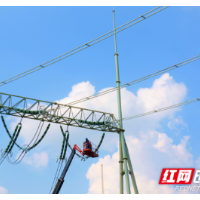 湖南送变电工程公司紧盯目标 推进重点工程建设