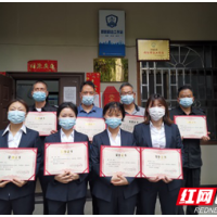 喜迎二十大 党员干部别样“红”——国富公司党员干部深耕资产管理第一线