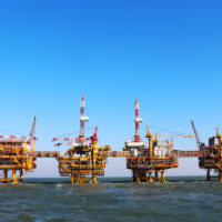 渤海油田：以科技、绿色建成中国第一大原油生产基地