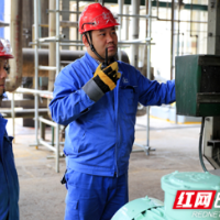 巴陵石化苯乙烯装置检修后复产一次成功