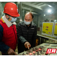 国网长沙县供电公司：电力助农 “零碳”制好茶
