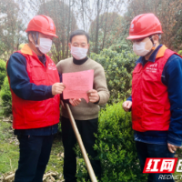 湖南浏阳：优质电力解花农之“渴”