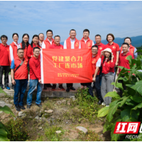 湖南中烟长沙卷烟厂、湖南中烟营销中心湖南销区启动支部结对共建第一程