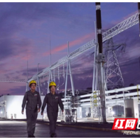 娄底地区进入500千伏“双核”驱动时代