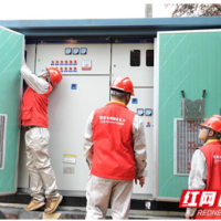 国网湖南电力：用心做服务 为萌虎萌娃庆六一