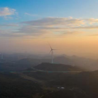 五凌电力铜山岭风电场获2022年度中国电力中小型优质工程