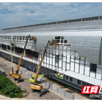 党建引领聚合力 湖南建工集团长株潭西环线项目吹响决胜“冲锋号”