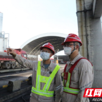 大唐华银攸县能源公司：“口粮”黑金 需要“汗水”付出