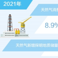 去年主干天然气管道总里程达11.6万公里（新数据 新看点）