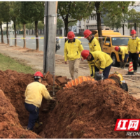 长沙燃气：党建聚合力 “燃”起千万家庭幸福生活