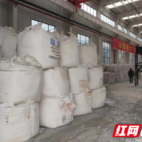 战风雪 保生产 现代扬雪融雪剂全力稳供保供