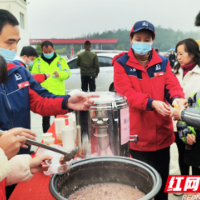 中国石化湖南石油分公司全力应对低温雨雪冰冻天气