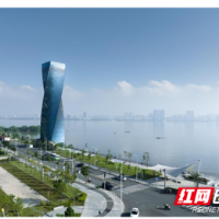 中西融合打造城市亮点！湖南建投交通设计院拿下这一国际奖项